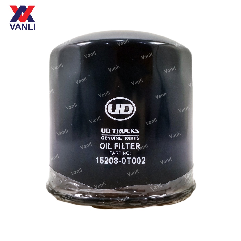 UD Truck Oil Filter for Nissan Terrano 2400cc Z24 152080T002