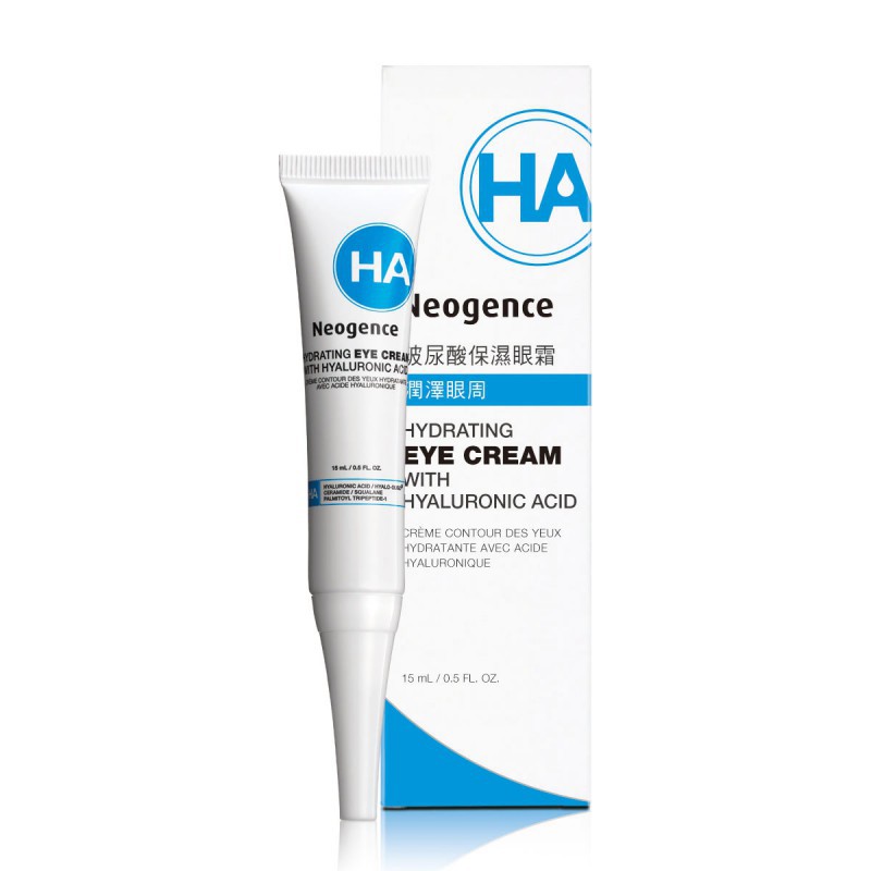 neogence hydrating cream with hyaluronic acid