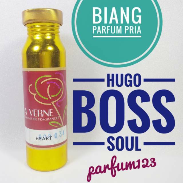 hugo boss soul 100ml