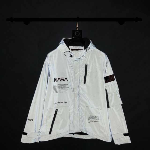 nasa reflective jacket