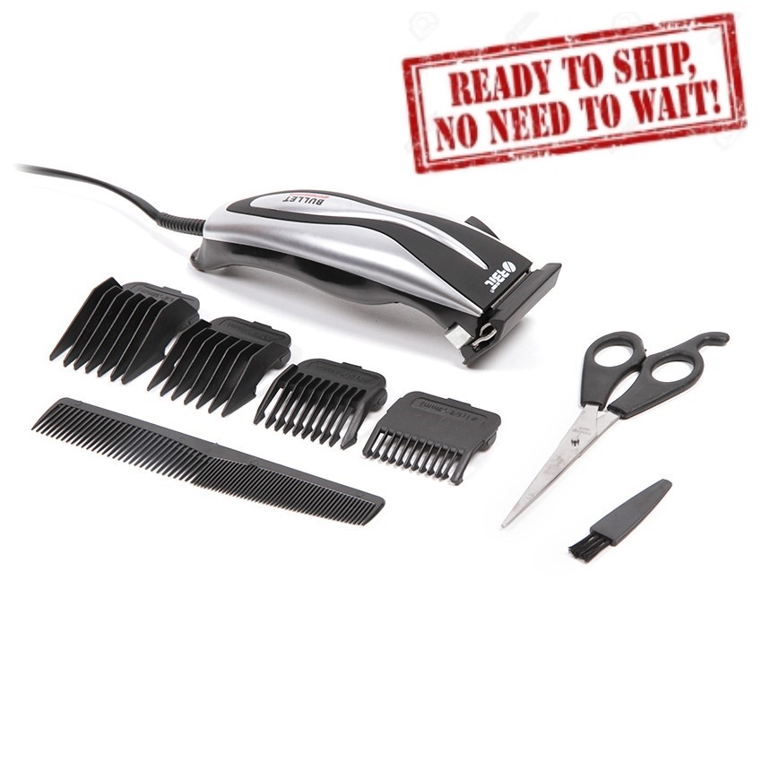 Bullet Professional Electric Hair Trimmer Cutting Machine Sirim