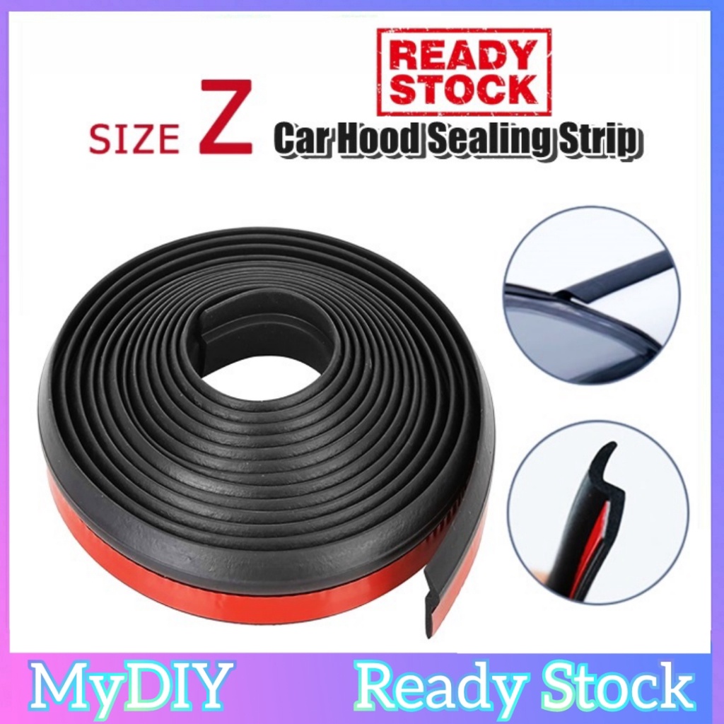 Car Hood Seals General Car Hood Rubber Seals Seal Decorative Sealants