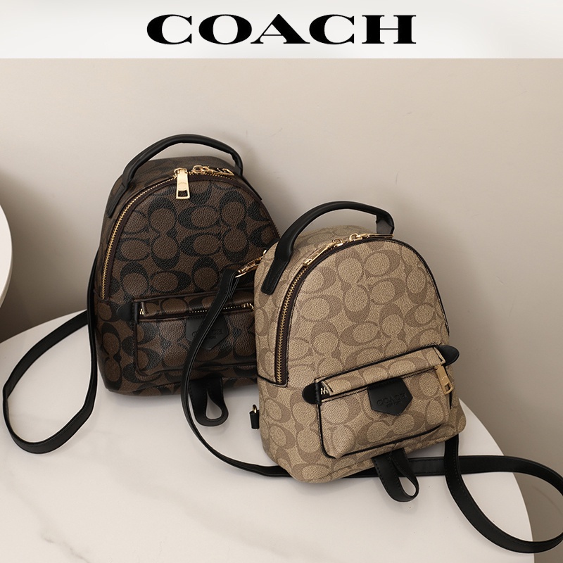 Coach Backpack