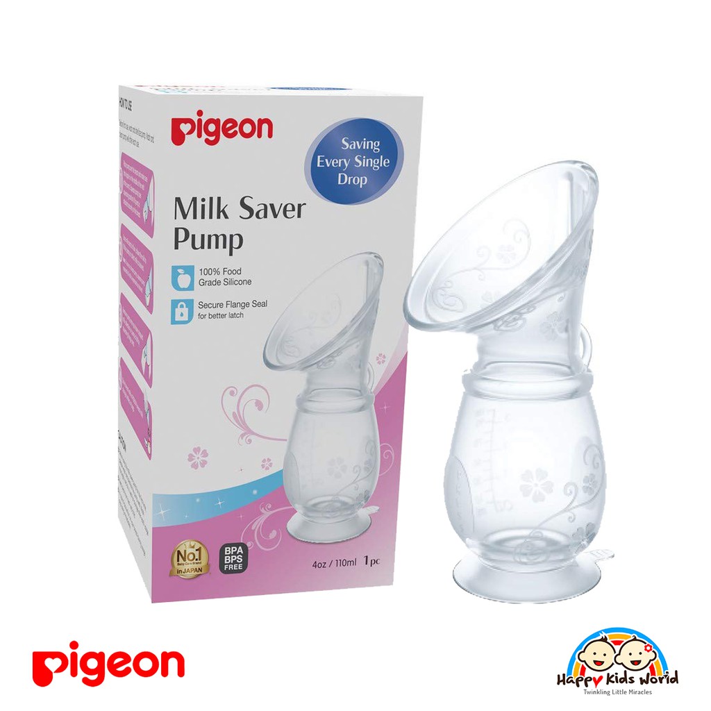 Pigeon Milk Saver Pump