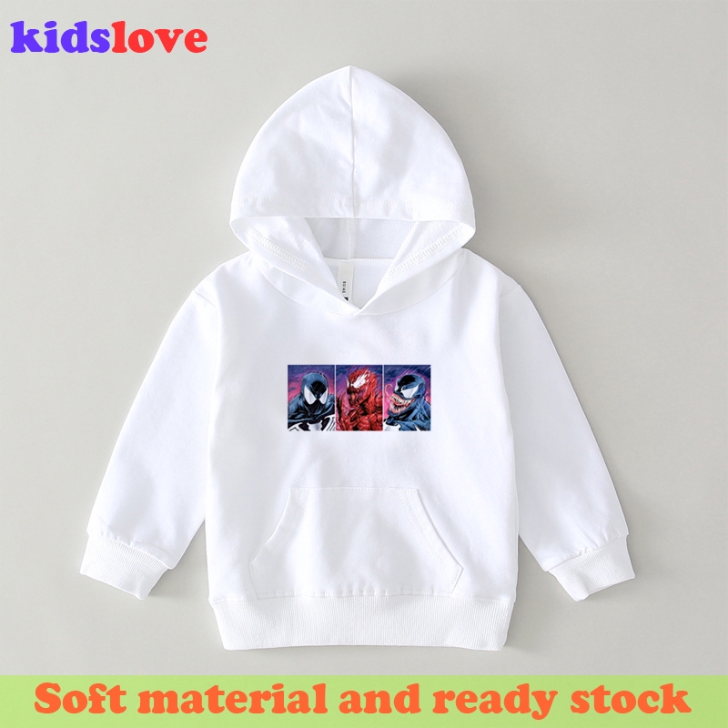 venom kids hoodie