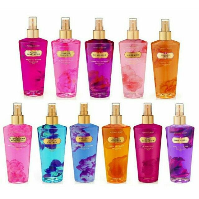 How to use body mist victoria secret 11 Best Victoria S Secret Body Mists Viora London