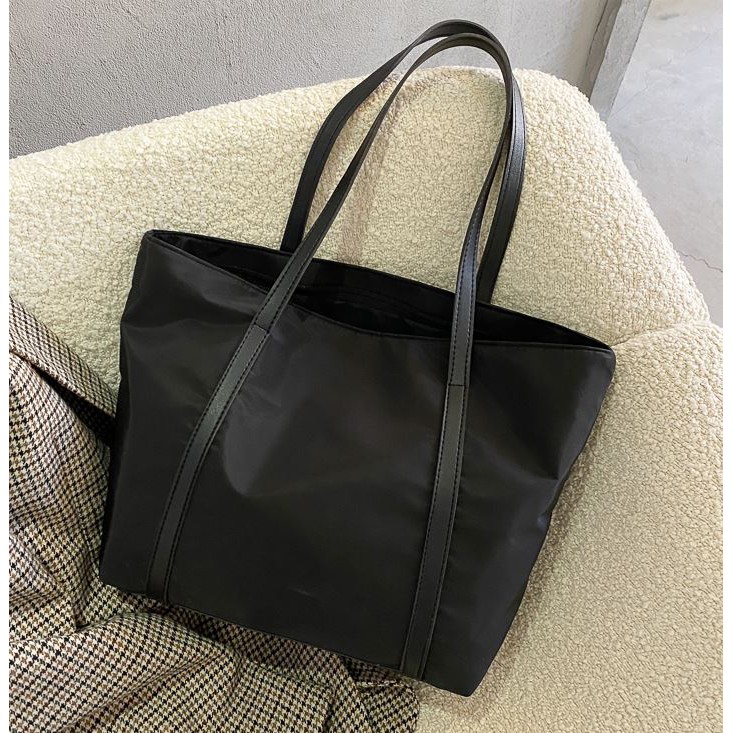 Tote bag women shoulder handbag large capacity beg tangan wanita-sarah