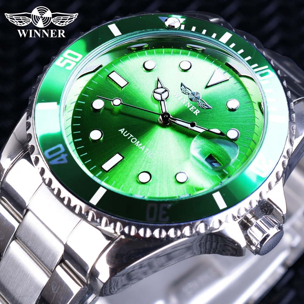 sport winner watch automatic