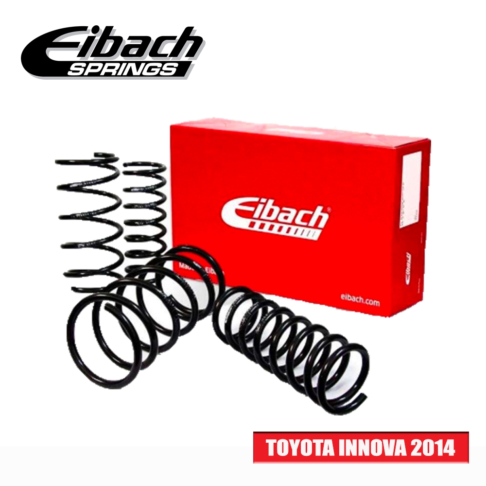 Toyota Innova 2014Eibach Pro Kit Lowering Spring Shopee Malaysia
