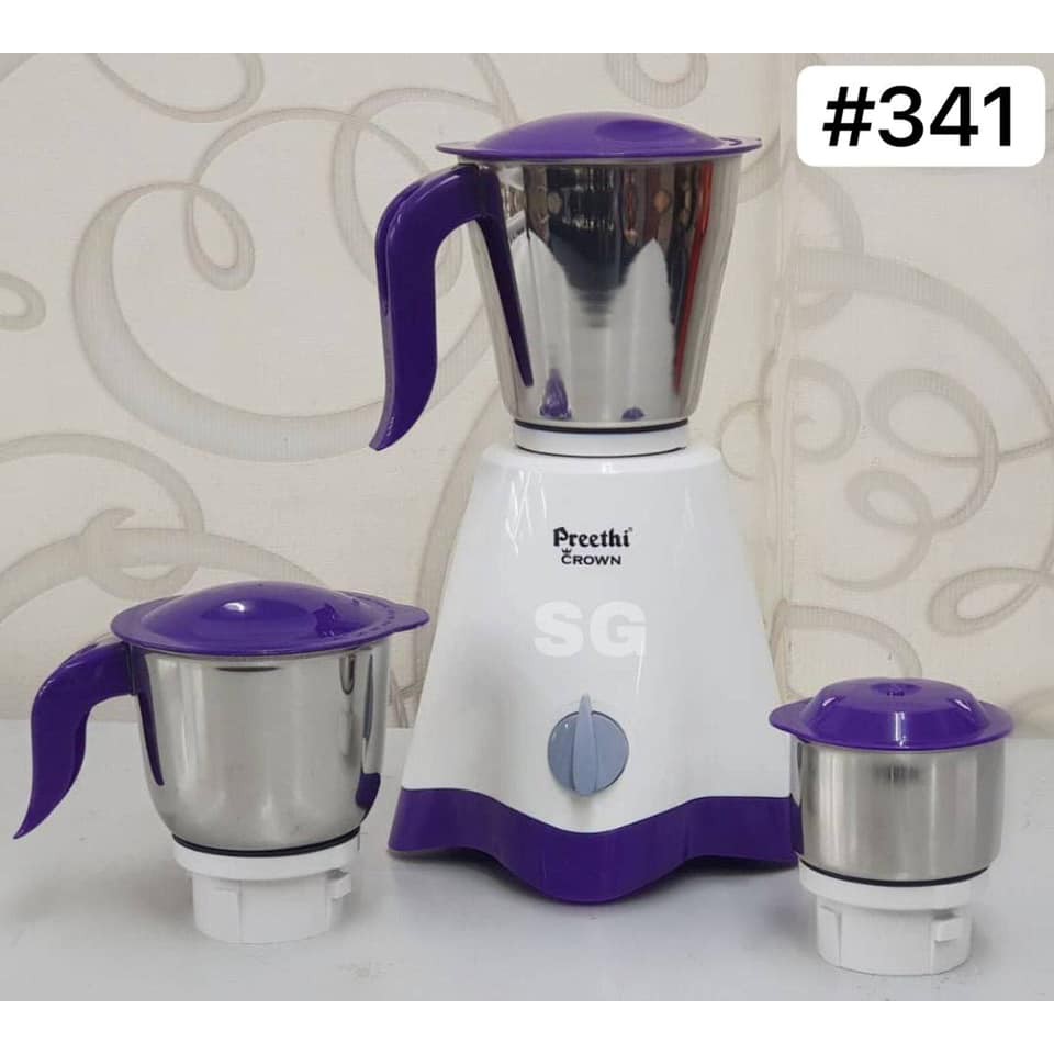 Preethi Crown Mixer / Blender Shopee Malaysia