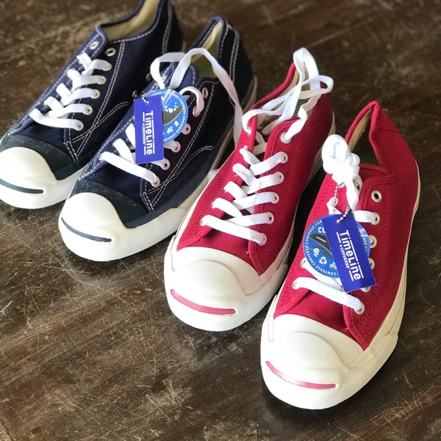 converse jack purcell timeline