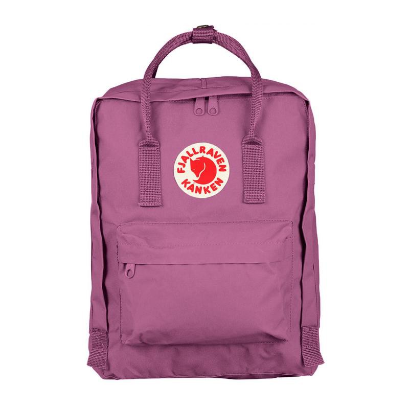 fjallraven kanken good for back