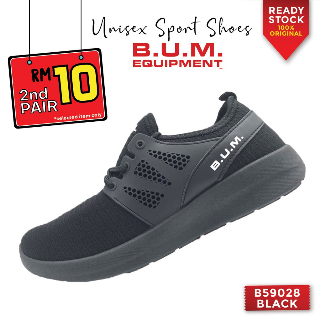 BUM Equipment Unisex Sport Shoes B59028/B59029 Shopee