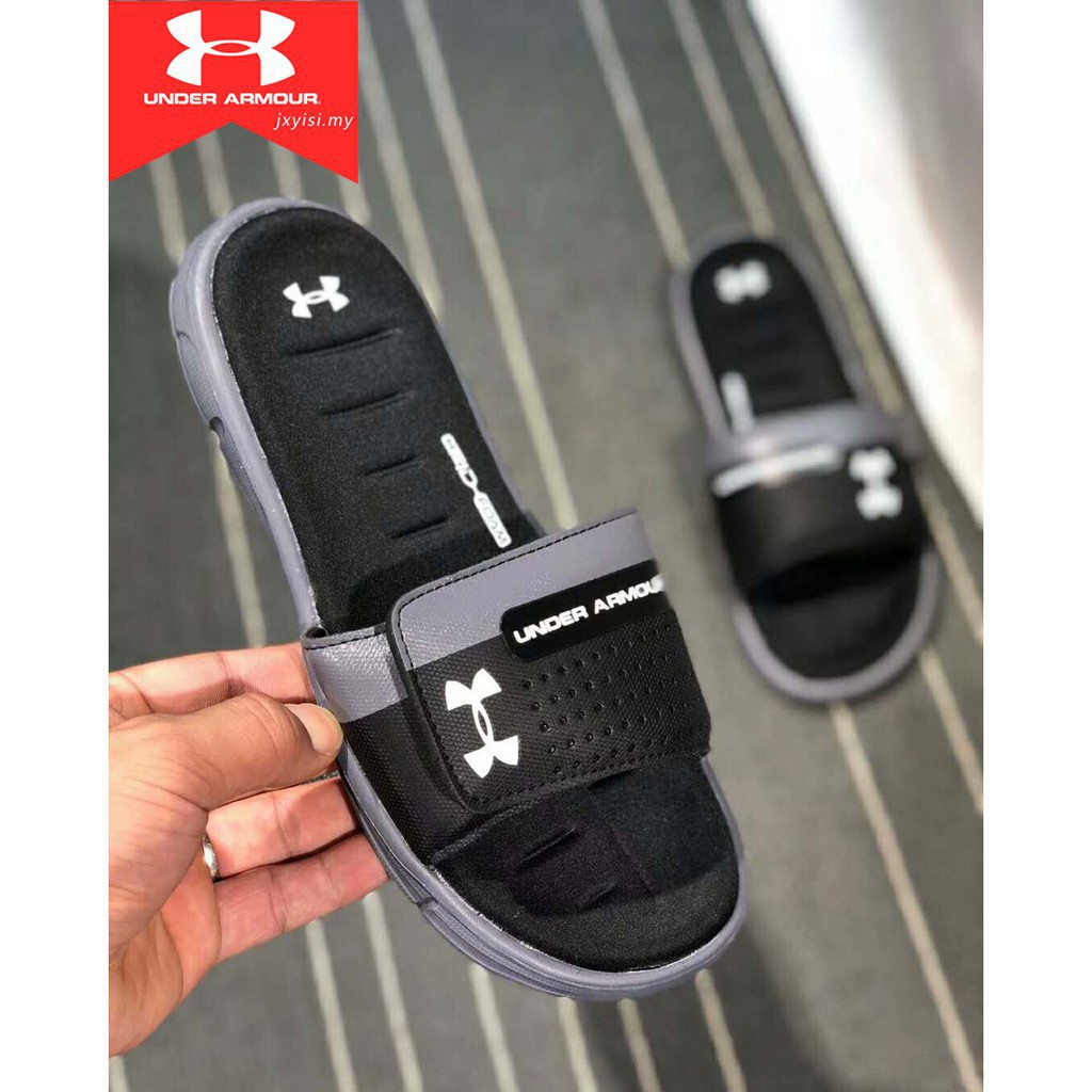 slide sandals under armour