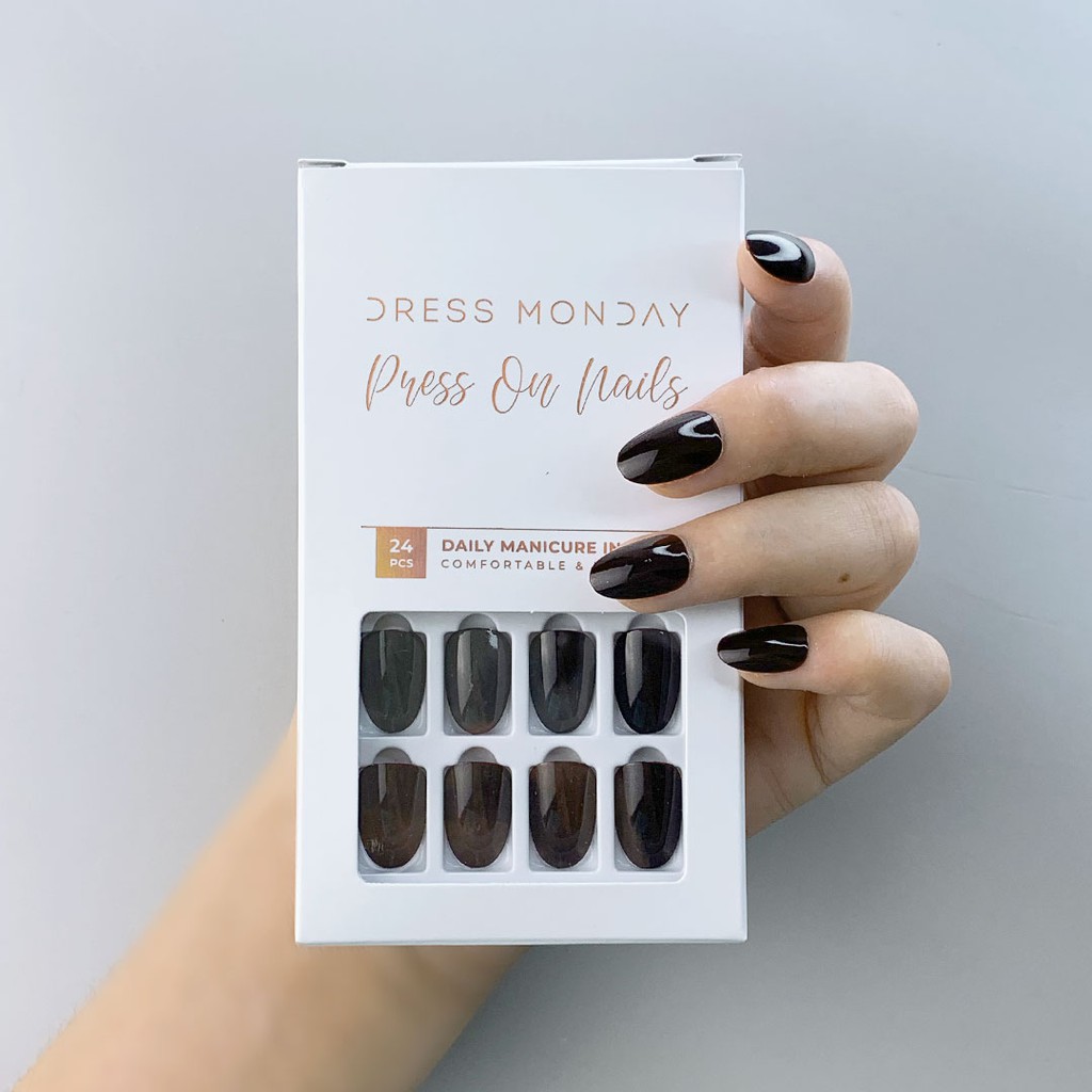 Fake Nails / Press On Nails – Dark Romance