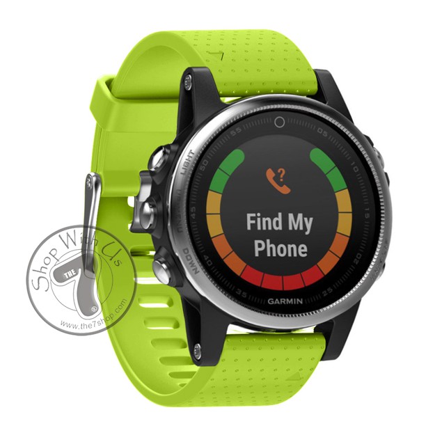 alternative to garmin fenix 5