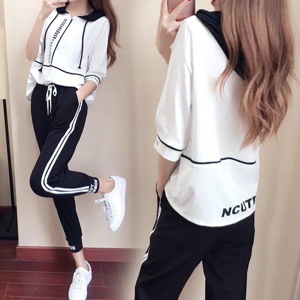 tracksuit set for ladies