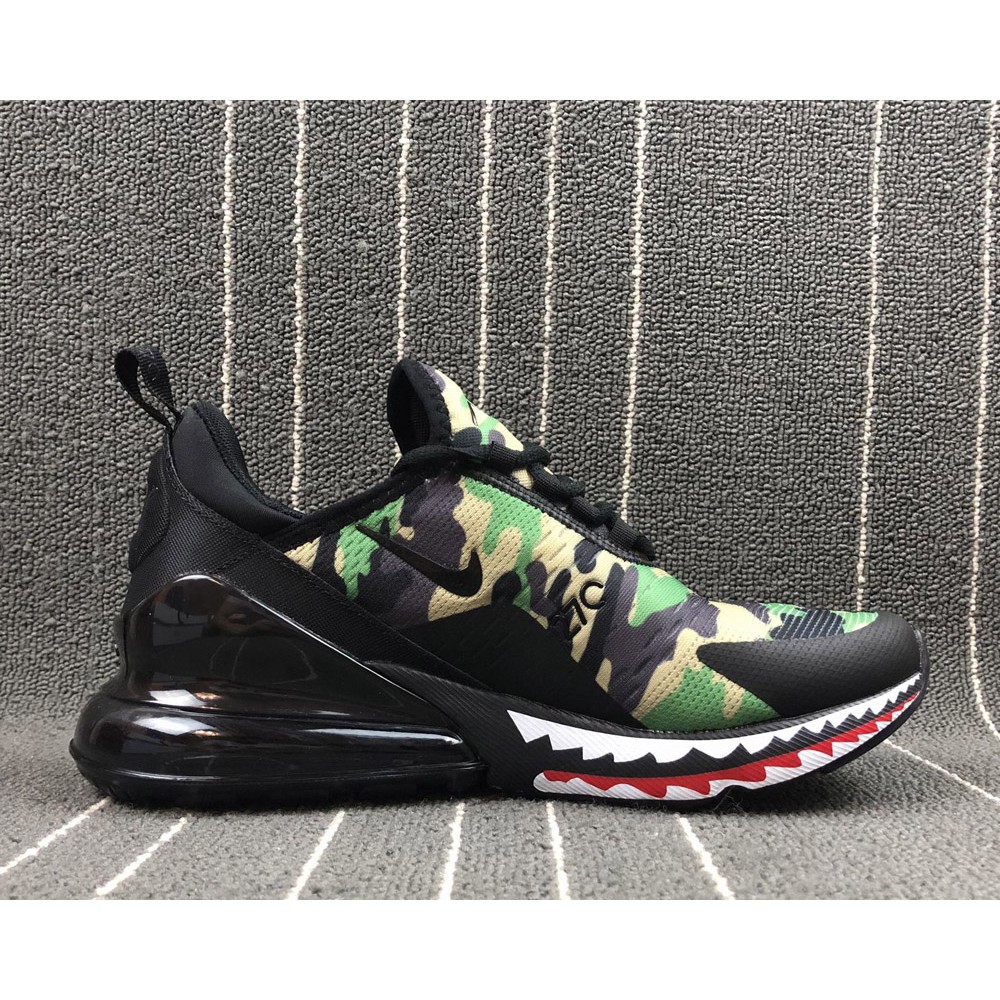 nike x bape 270