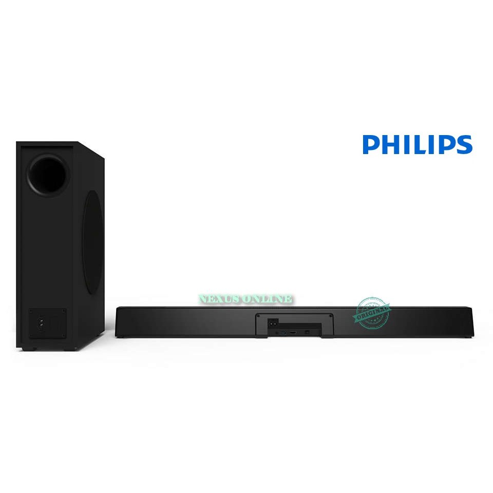 philips woofer bluetooth