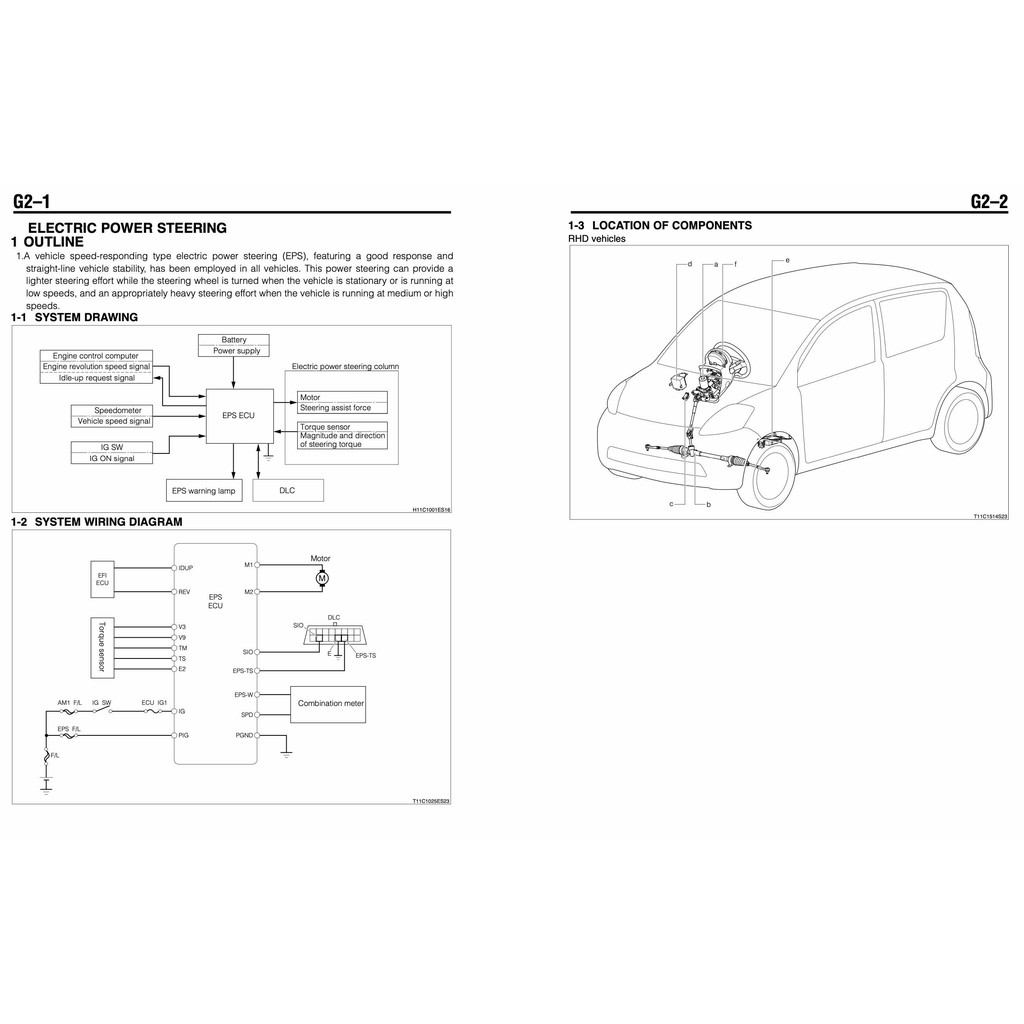 Myvi Perodua Myvi M300 2005 2011 Service Workshop Manual Manual Bengkel Perkhidmatan Shopee Malaysia