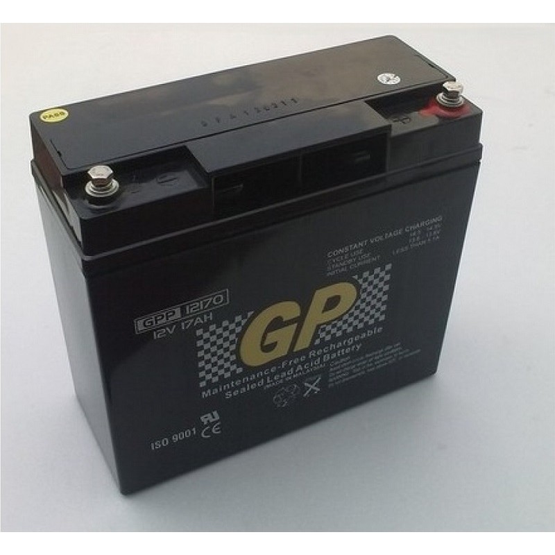 Аккумулятор gp 12170