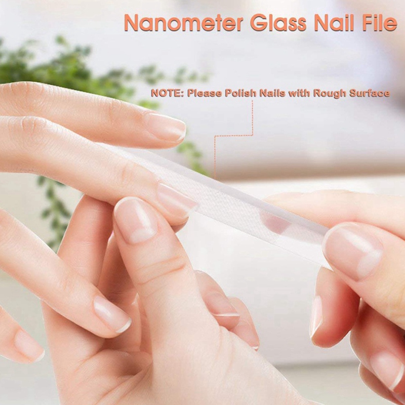 1PC Transparent nail polish glass professional nail polish ...