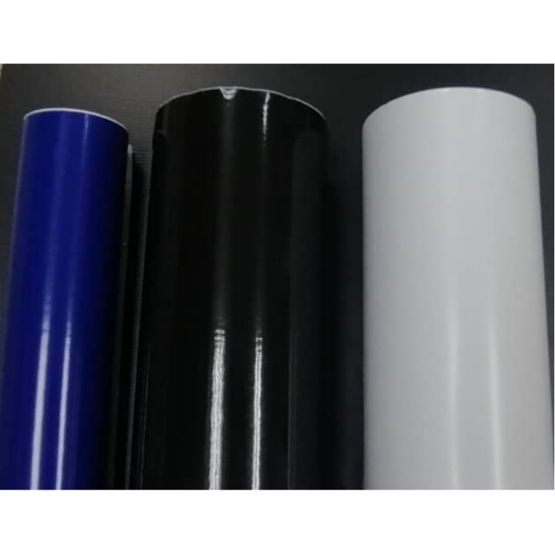 Aquarium Wallpaper Sticker Background For Fish Tank / Akuarium Sticker