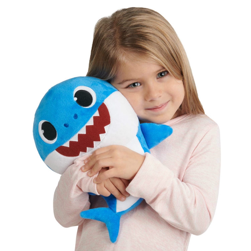 baby shark official song doll