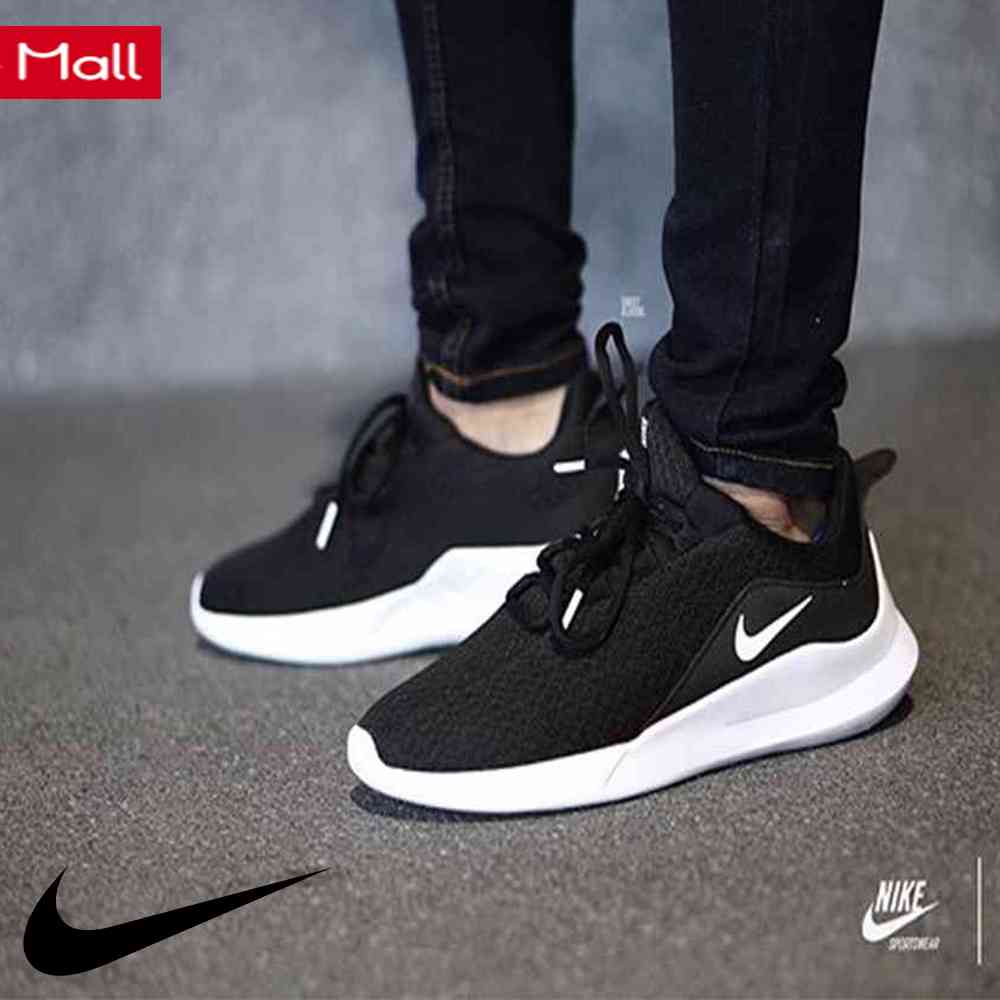 NIKE VIALE Men Running Shoes Breathable Sneakers Jogging Fashion Summer | Shopee Malaysia