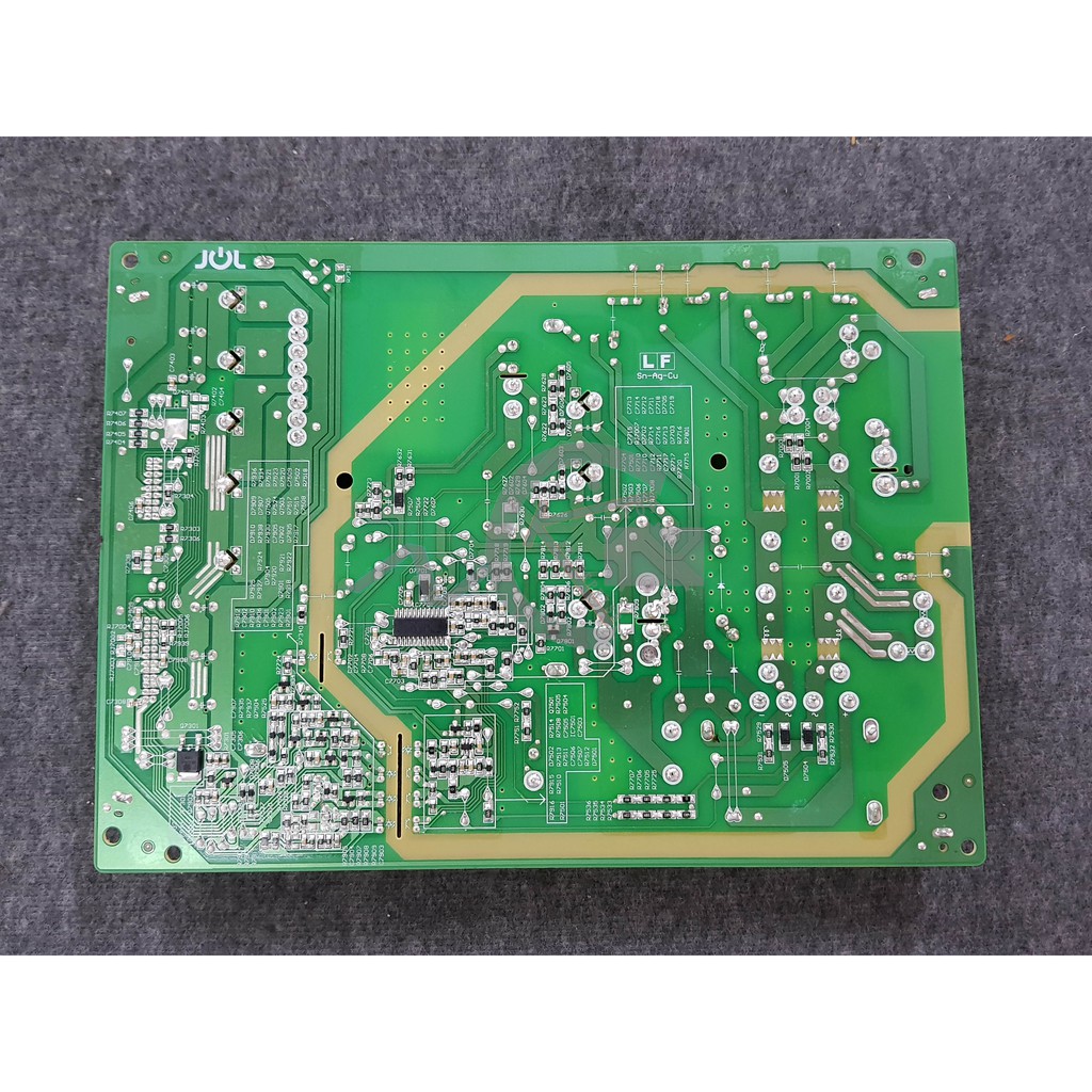 Sharp 4t C50al1x Used Power Board Rdenca529wjqz Jsl2170 003b 4tc50al1x Shopee Malaysia