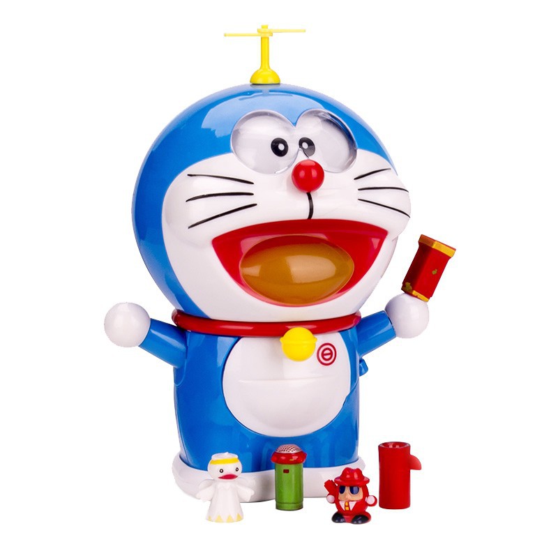 real doraemon toy