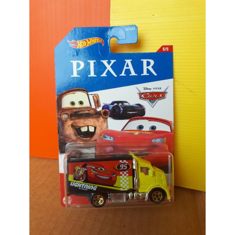 hot wheels disney pixar cars toy cars