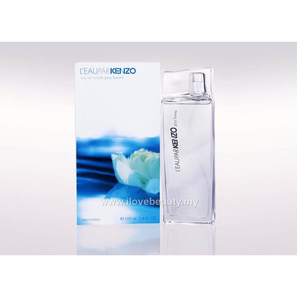 eau par kenzo pour femme