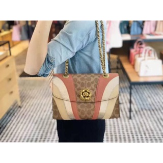 coach parker bag review