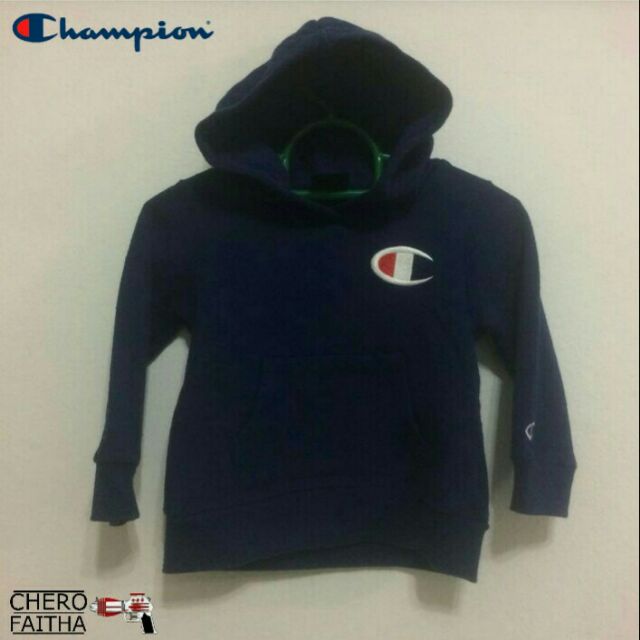 champion hoodie infant