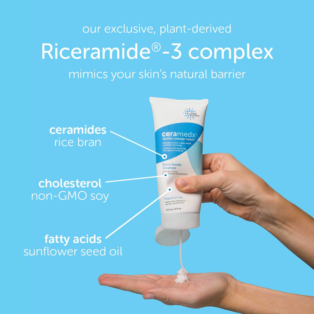 ceramedx natural ceramide therapy