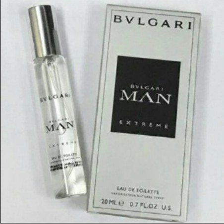 harga bvlgari man extreme