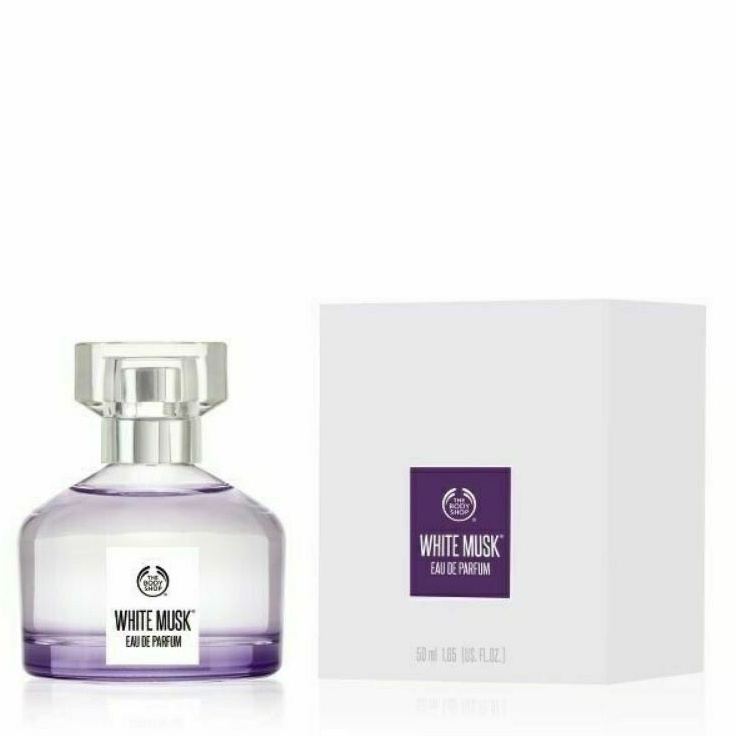 Perfume Oil Huile De Parfum The Body Shop Spain, SAVE 46