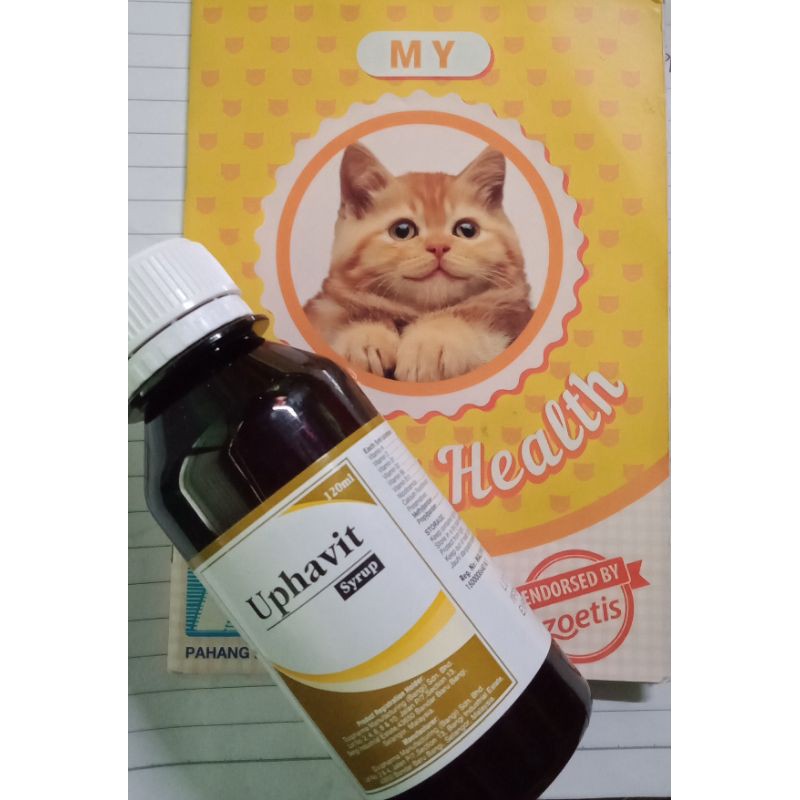 🔥🔥multivitamin haiwan (kucing) kesayangan