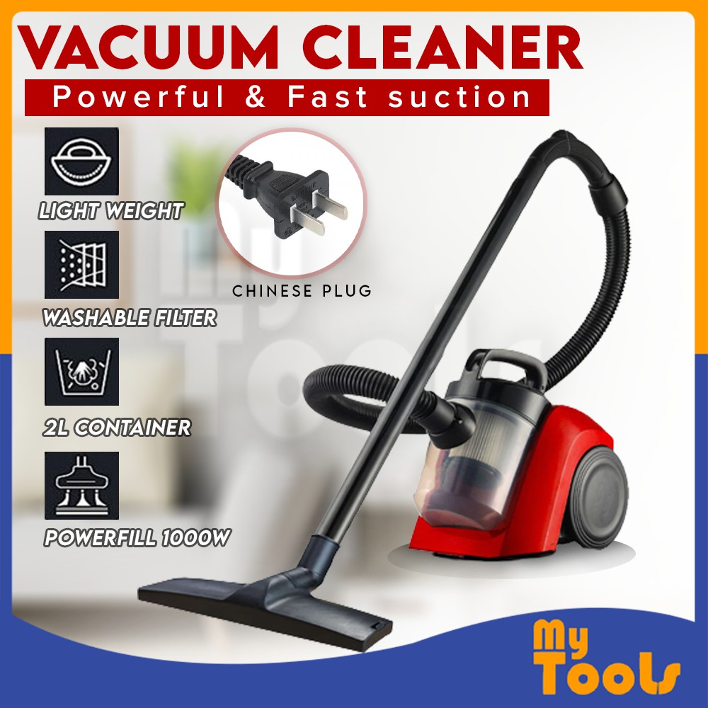 Mytools 1000W Vaccum Cleaner Small Handheld Mini Mute And Powerful Carpet Dust Mite Vacuum Cleaner