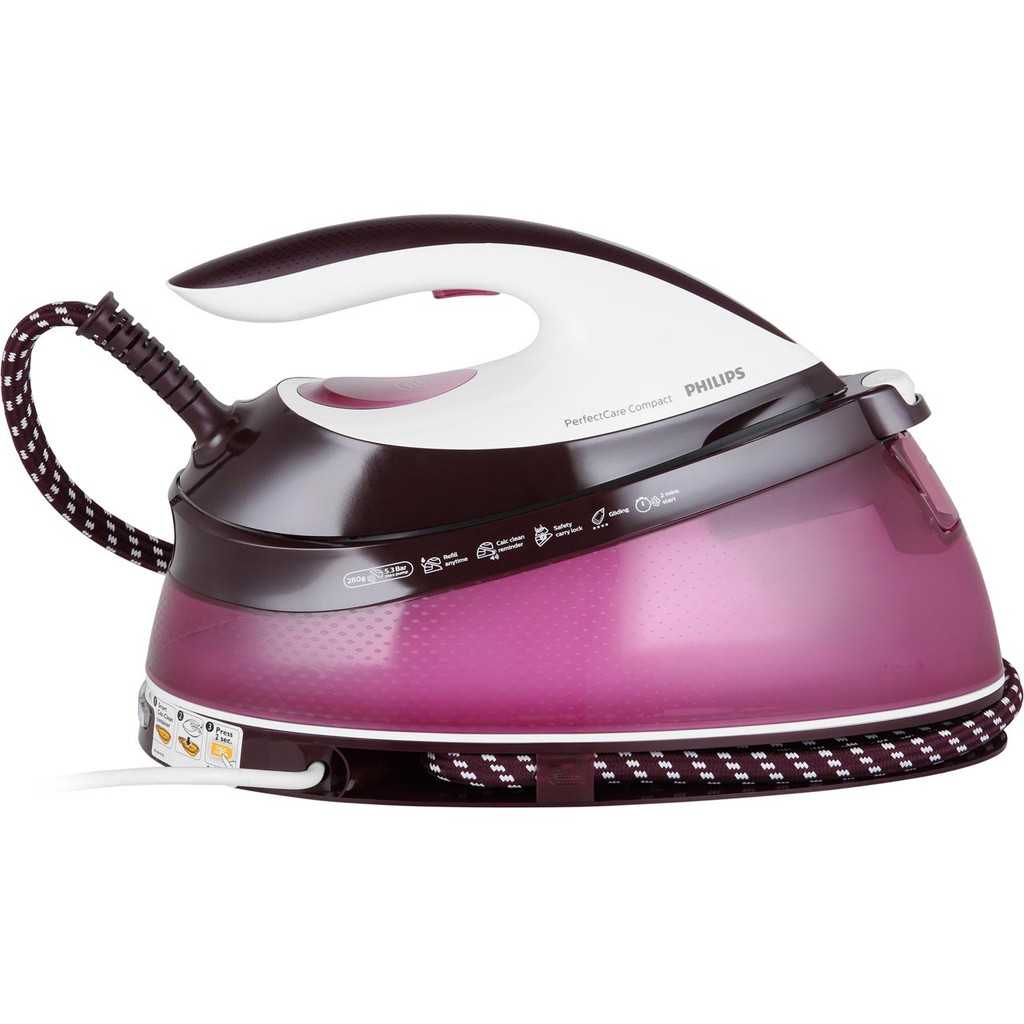 Pressurised steam irons фото 63