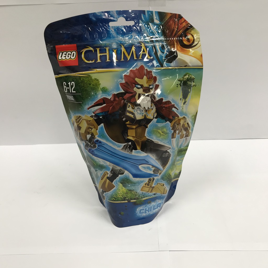 lego chima chi laval