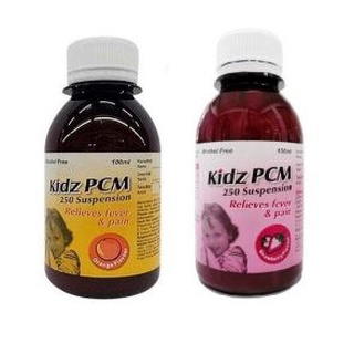 Paracetamol Syrup 100ml/BOTOL | Shopee Malaysia