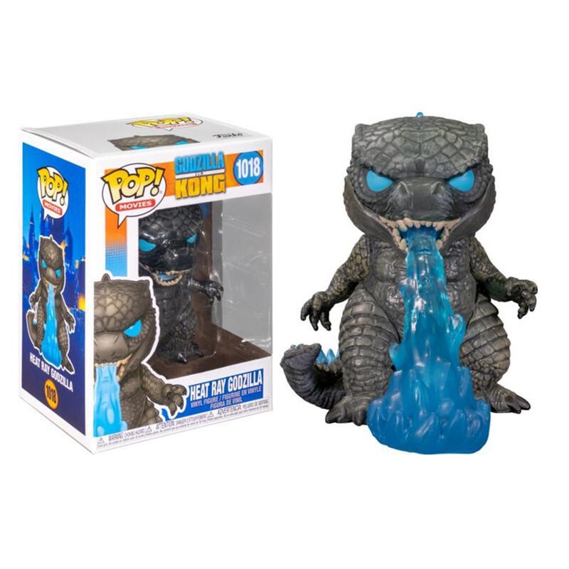 Funko Pop Movie Series 1018 Godzilla Blue Flame | Shopee Malaysia