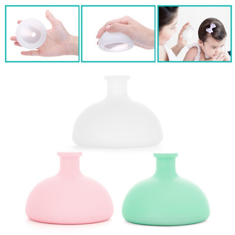 Baby Kids Burping Toddler Digest Helper Infant Phlegm Sputum Soft Mom