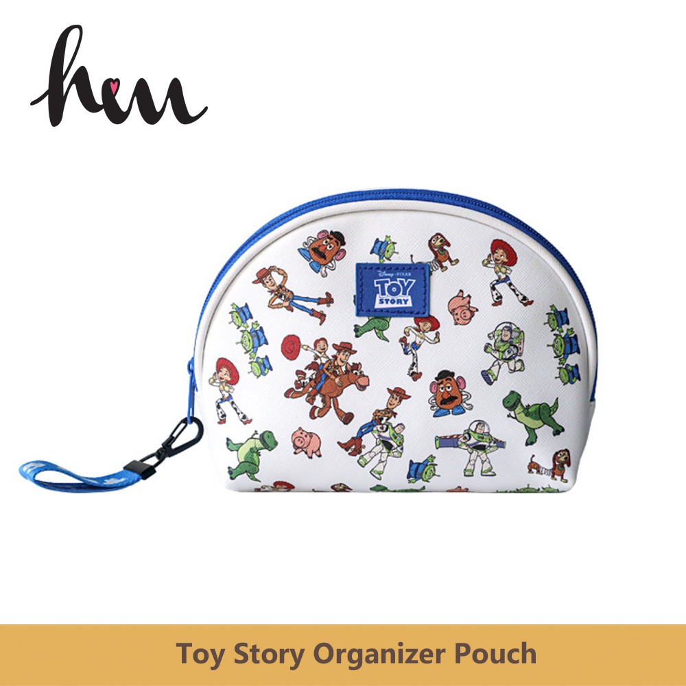Toy Story Limited Edition Design Organizer Storage Bag Pouch ( Half