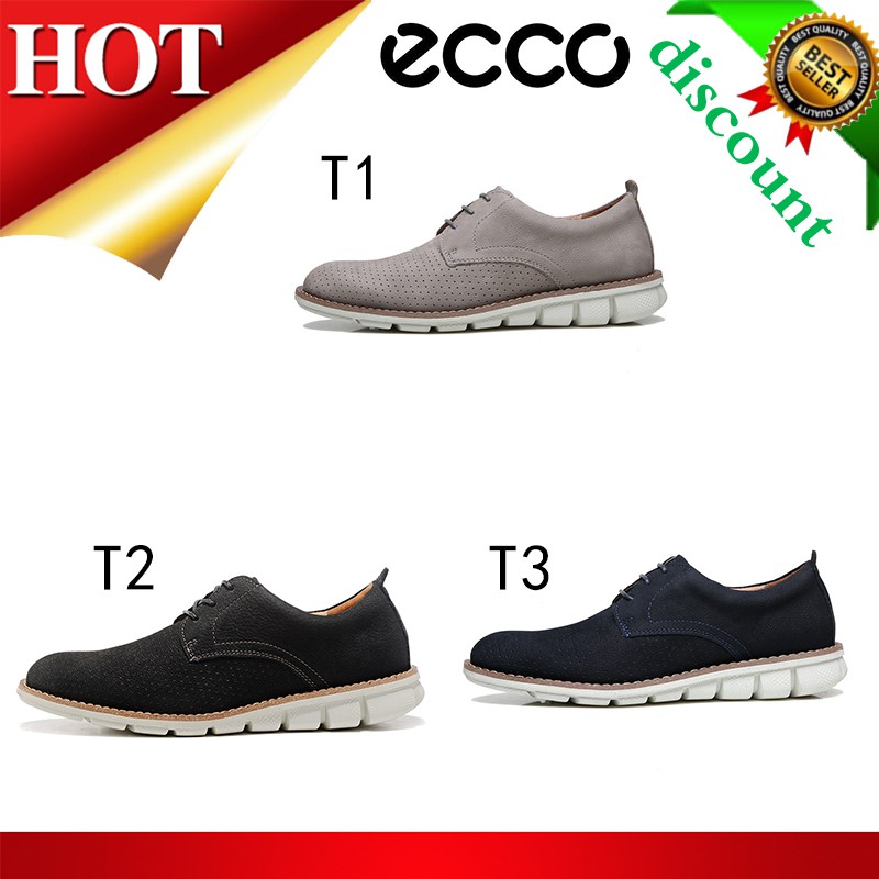 ecco business casual shoes