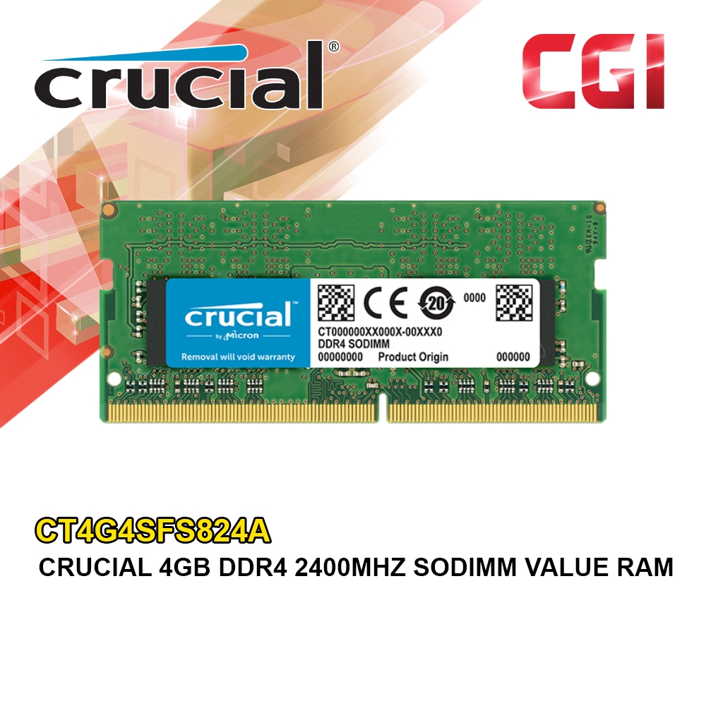 市場 Crucial Ct4g4sfs4a Ecjoy