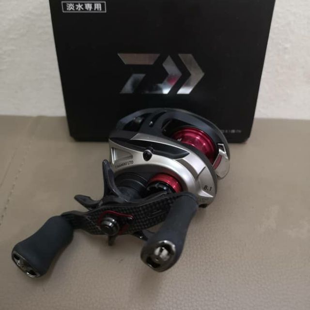 daiwa sv light ltd