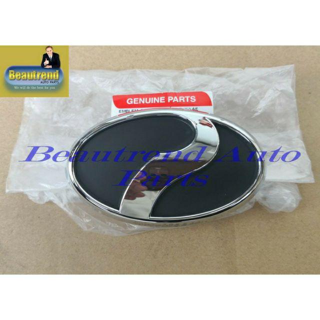 Original Perodua Kenari RS Front Logo Emblem  Shopee Malaysia